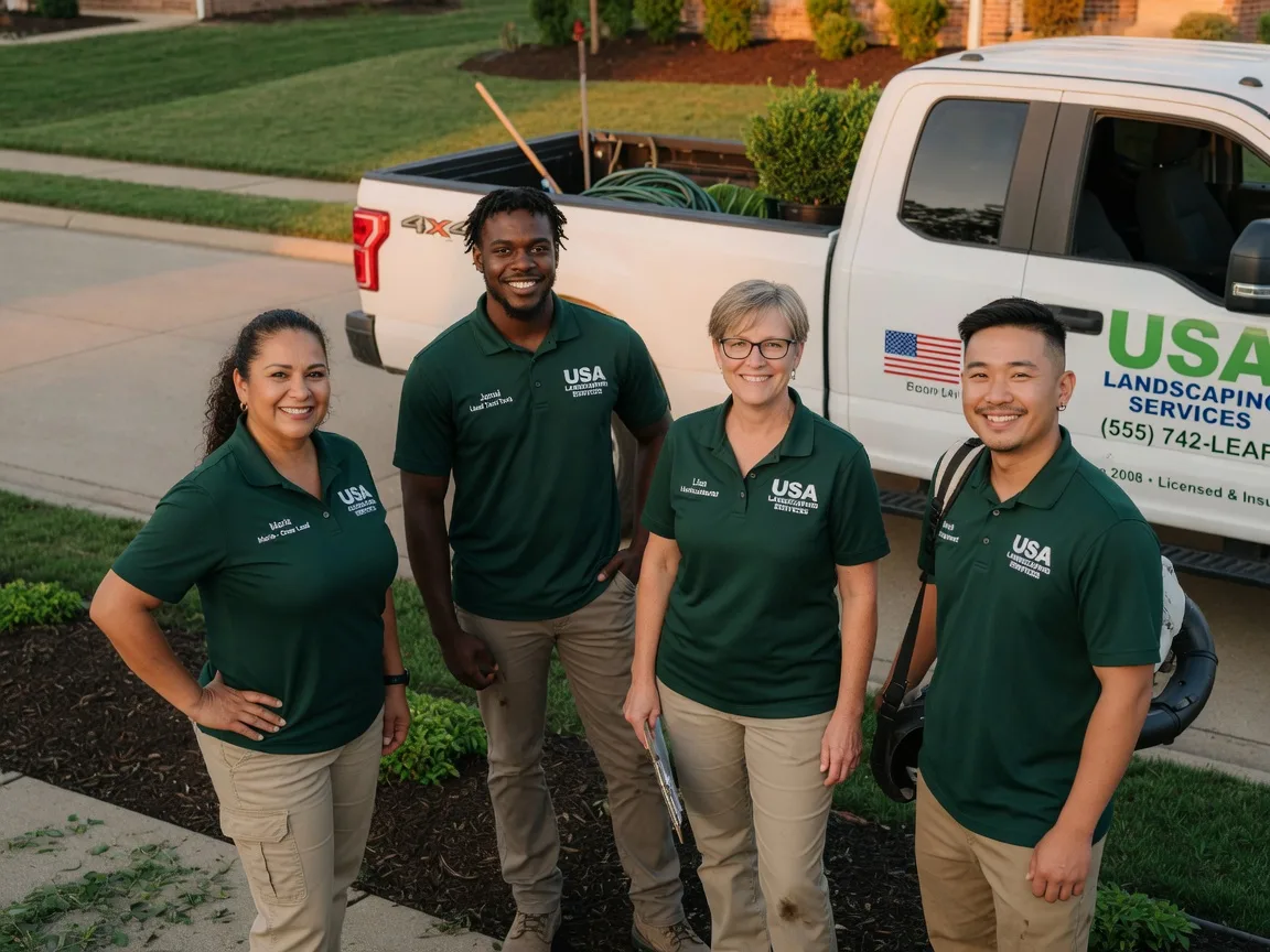 Lawn Care company in Dunreith, IN